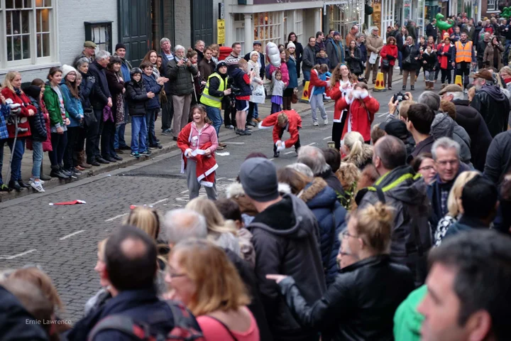 Christmas In Rye 2016 - Image By Ernie Lawrence