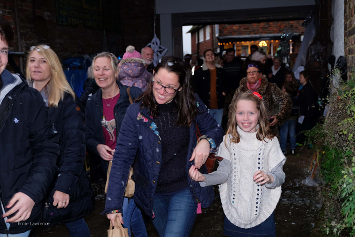  Christmas In Rye 2016 - Image By Ernie Lawrence
 