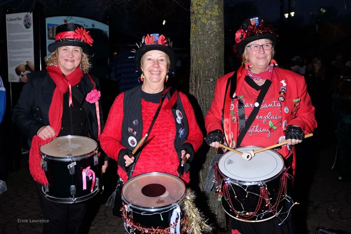 Christmas In Rye 2016 - Image By Ernie Lawrence