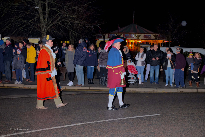  Christmas In Rye 2016 - Image By Ernie Lawrence
 