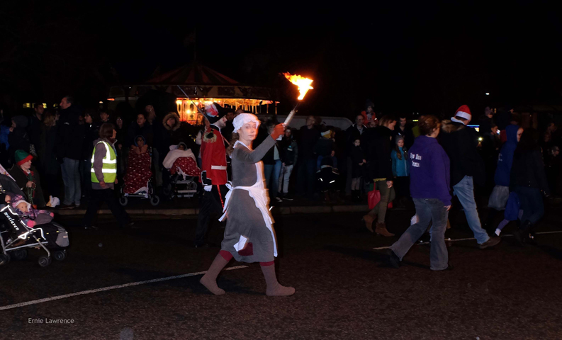  Christmas In Rye 2016 - Image By Ernie Lawrence
 