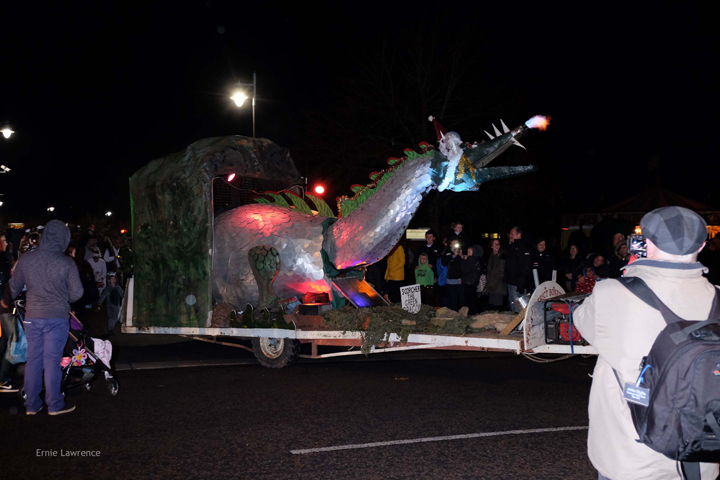  Christmas In Rye 2016 - Image By Ernie Lawrence
 