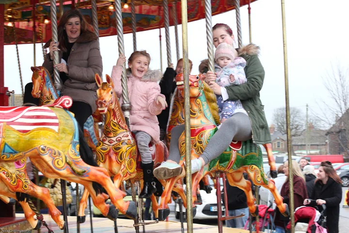 Christmas In Rye 2016 - Image by Nick Chillingworth LRPS
