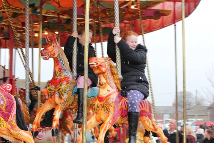 Christmas In Rye 2016 - Image by Nick Chillingworth LRPS