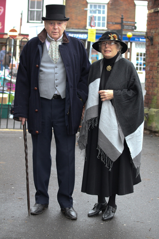  Christmas In Rye 2016 - Image by Nick Chillingworth LRPS
 