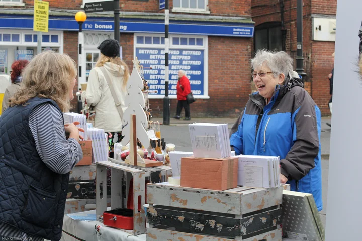 Christmas In Rye 2016 - Image by Nick Chillingworth LRPS