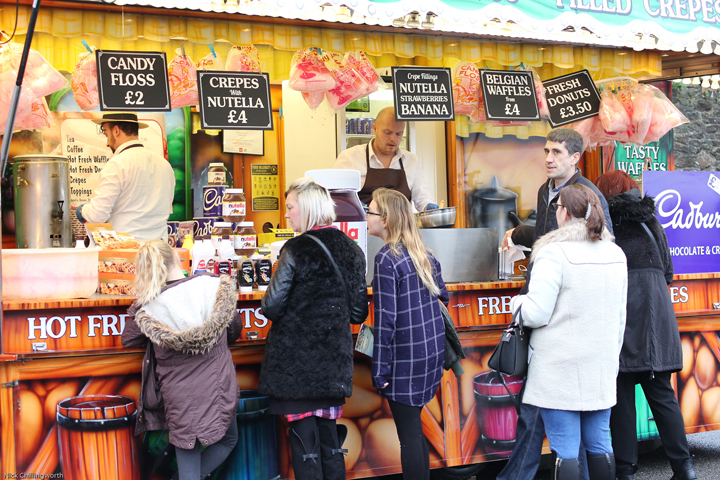  Christmas In Rye 2016 - Image by Nick Chillingworth LRPS
 