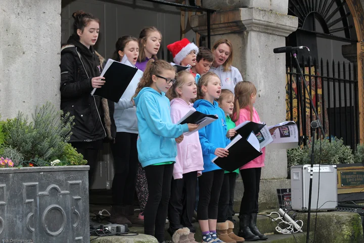 Christmas In Rye 2016 - Image by Nick Chillingworth LRPS