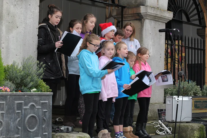 Christmas In Rye 2016 - Image by Nick Chillingworth LRPS