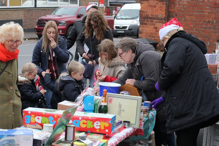 Christmas In Rye 2016 - Image by Nick Chillingworth LRPS
