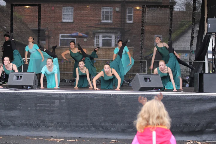 Christmas In Rye 2016 - Image by Nick Chillingworth LRPS