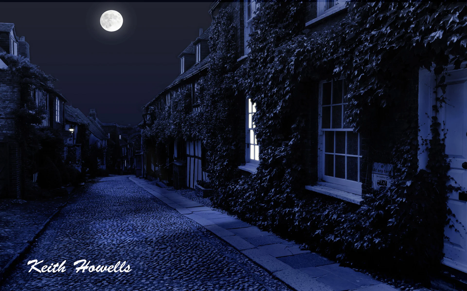 Moonlit Rye
