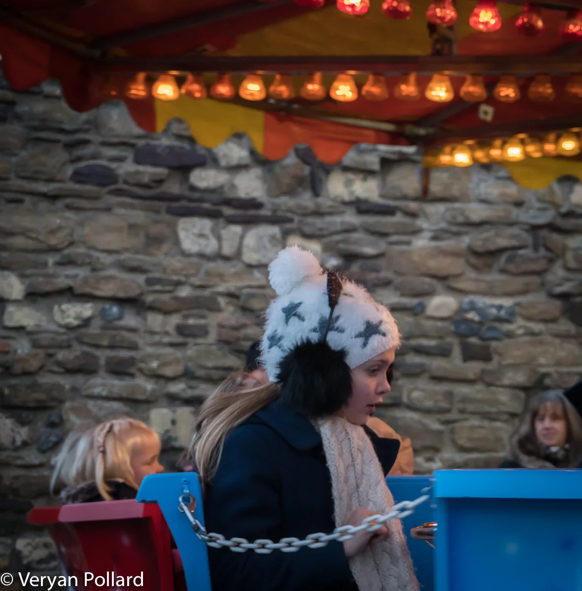 Christmas In Rye 2017 By Veryan Rollard