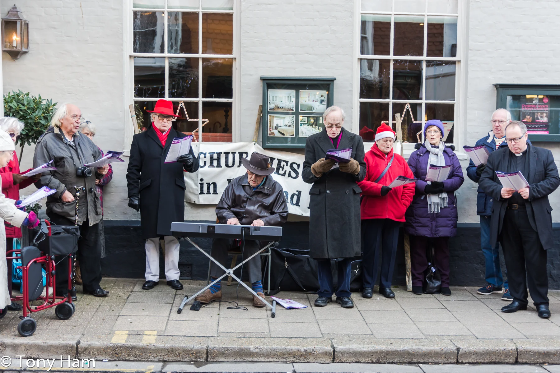 Christmas In Rye 2017 By Tony Ham