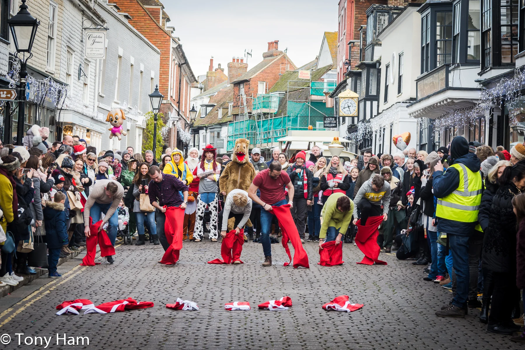 Christmas In Rye 2017 By Tony Ham