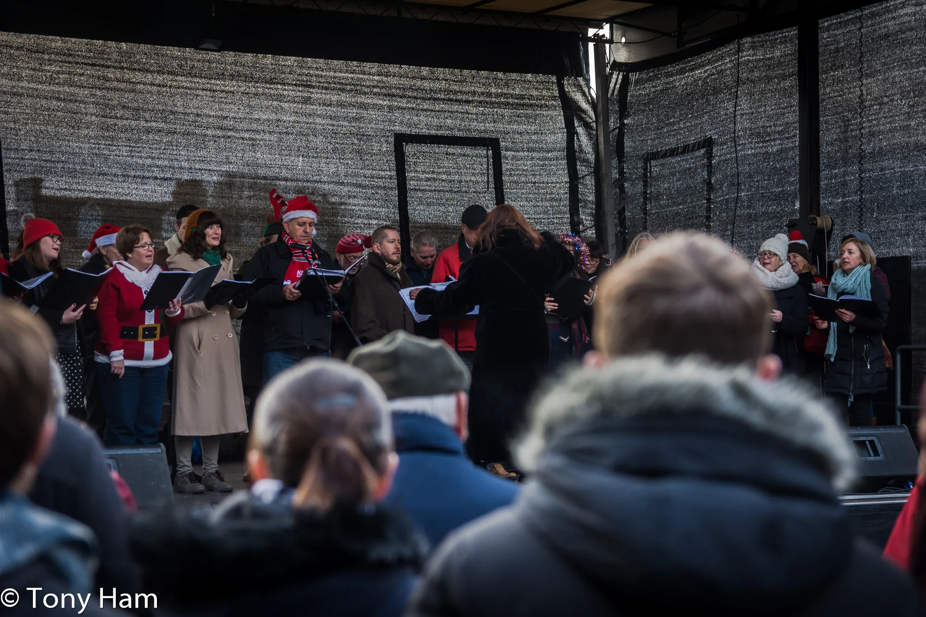 Christmas In Rye 2017 By Tony Ham