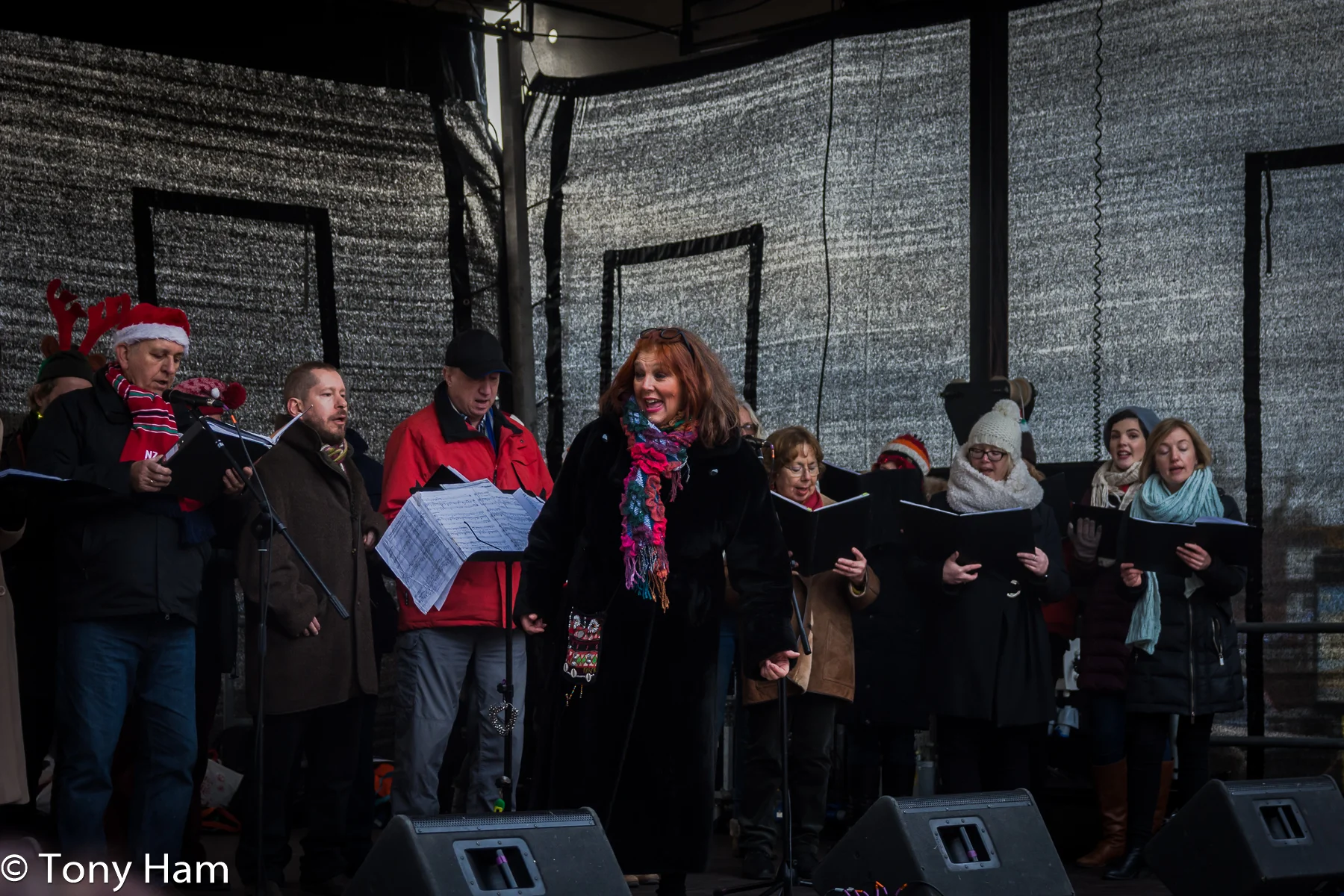 Christmas In Rye 2017 By Tony Ham