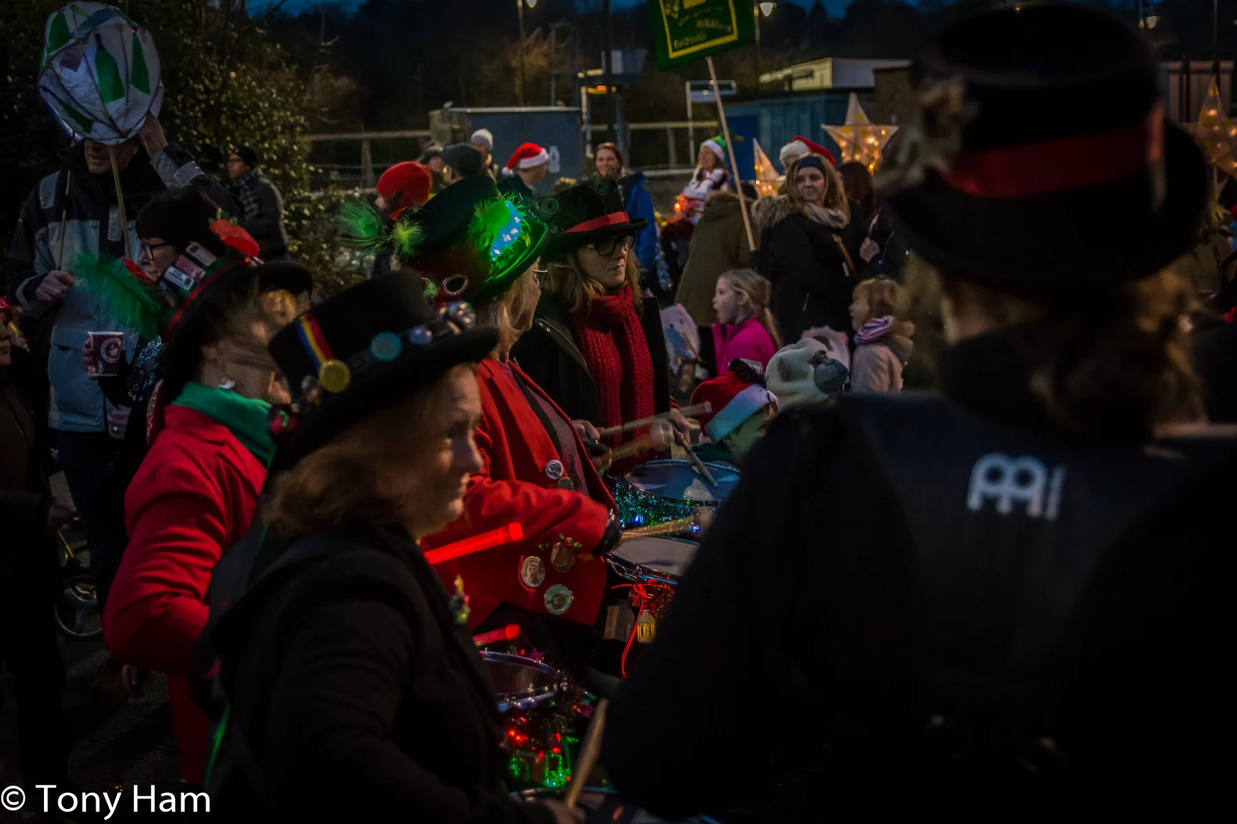 Christmas In Rye 2017 By Tony Ham