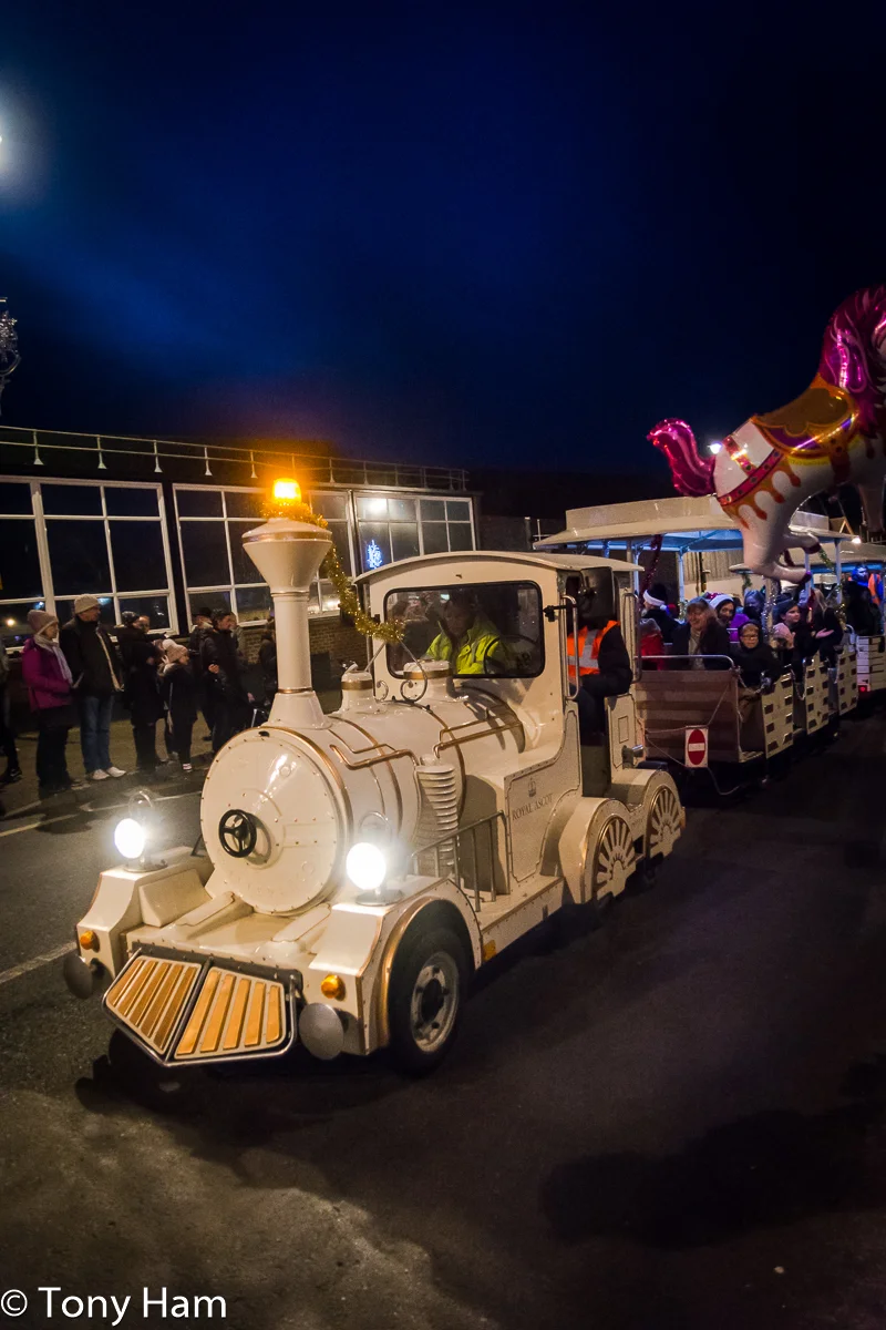 Christmas In Rye 2017 By Tony Ham