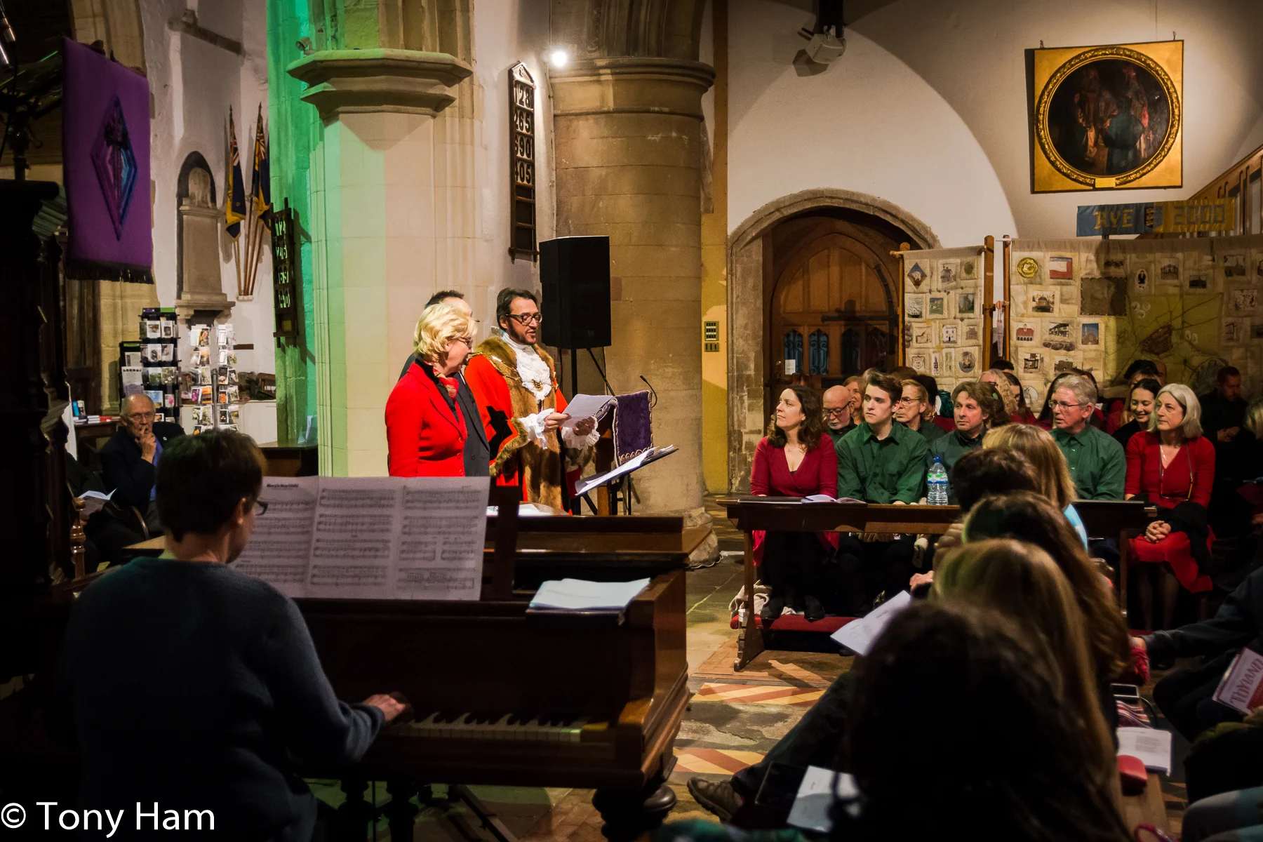 Christmas In Rye 2017 By Tony Ham
