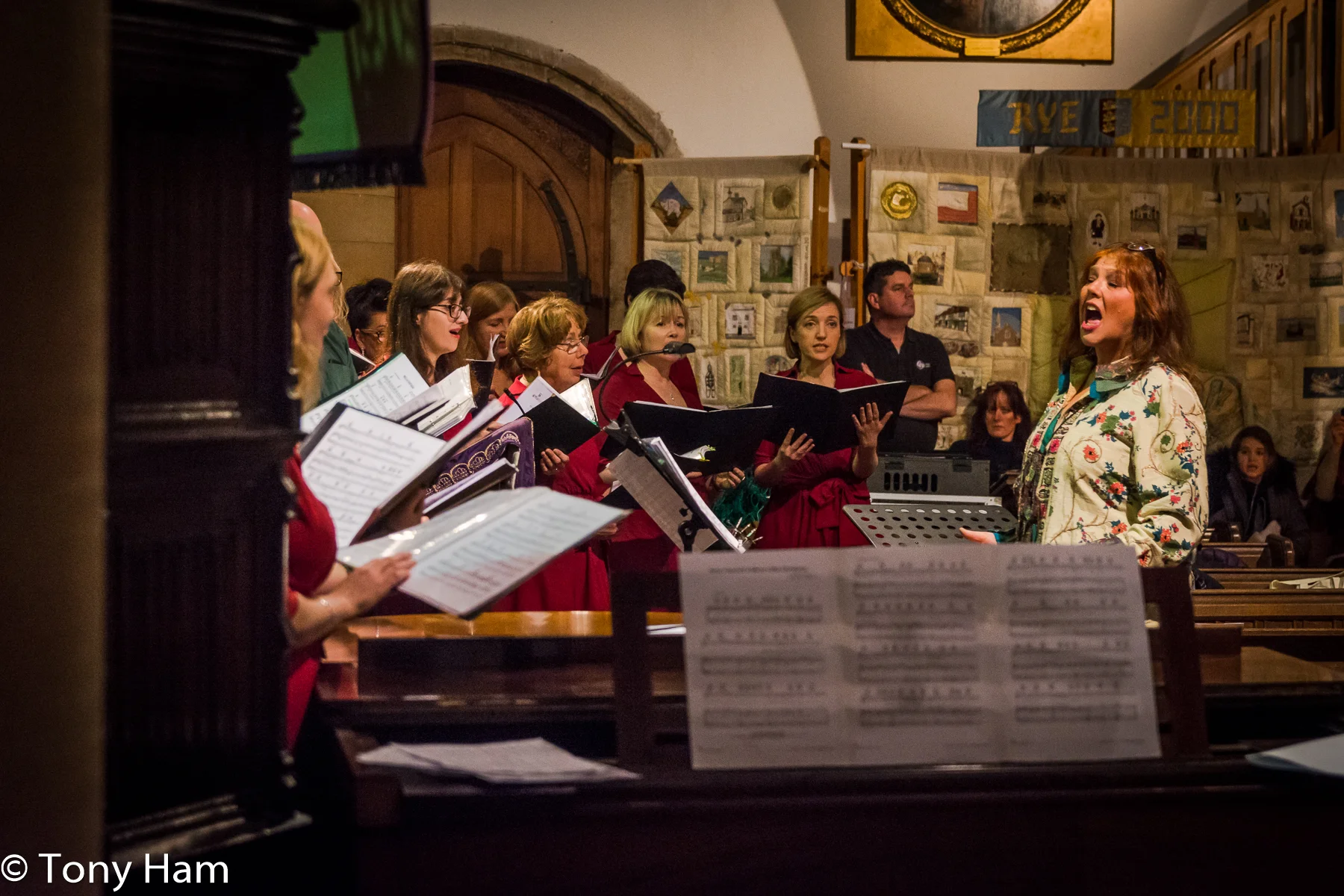 Christmas In Rye 2017 By Tony Ham
