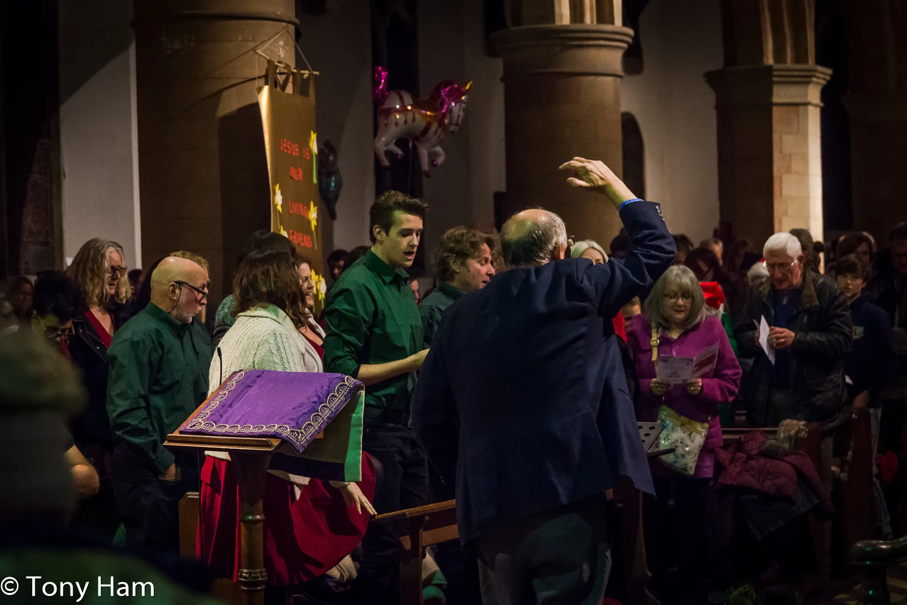 Christmas In Rye 2017 By Tony Ham