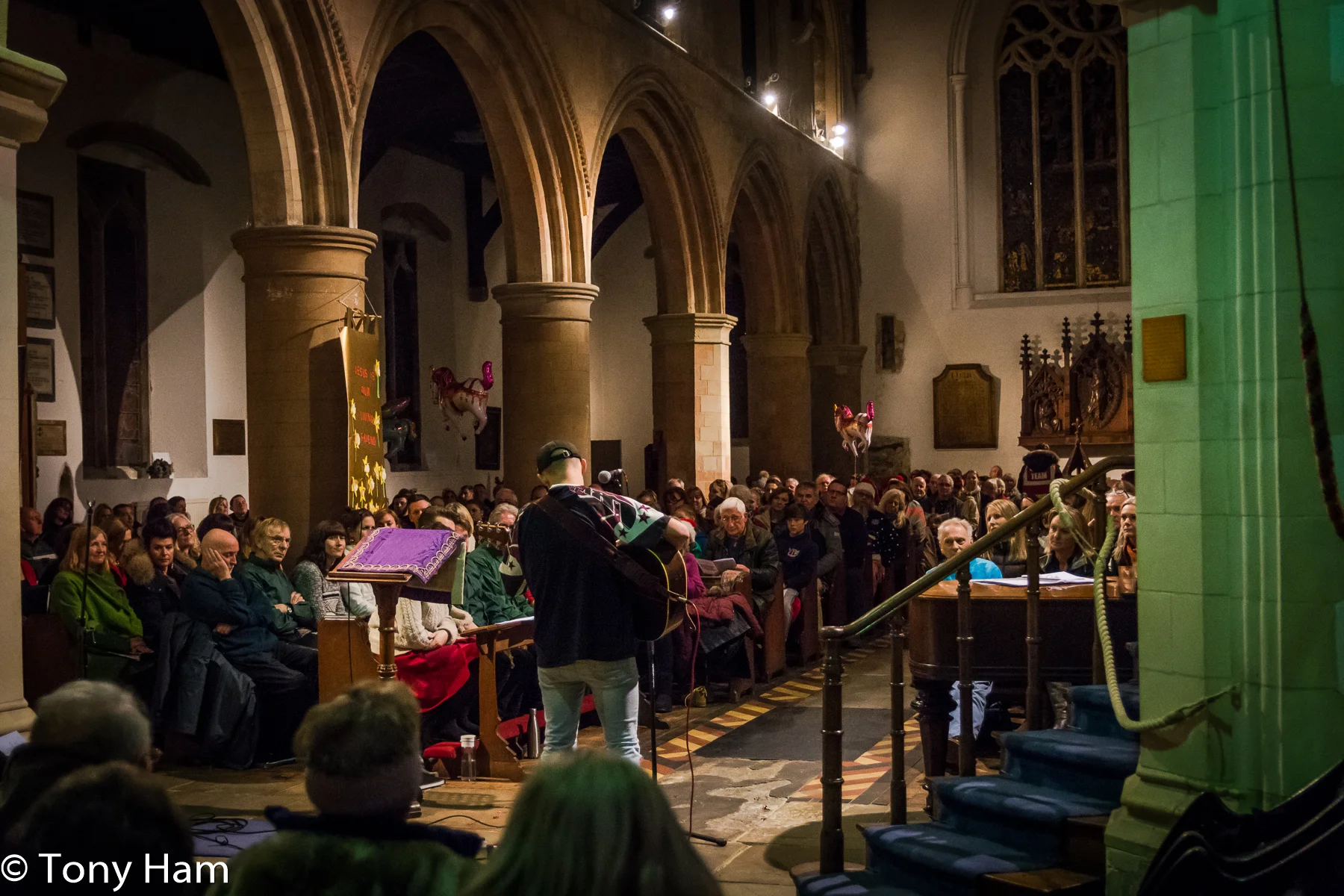Christmas In Rye 2017 By Tony Ham