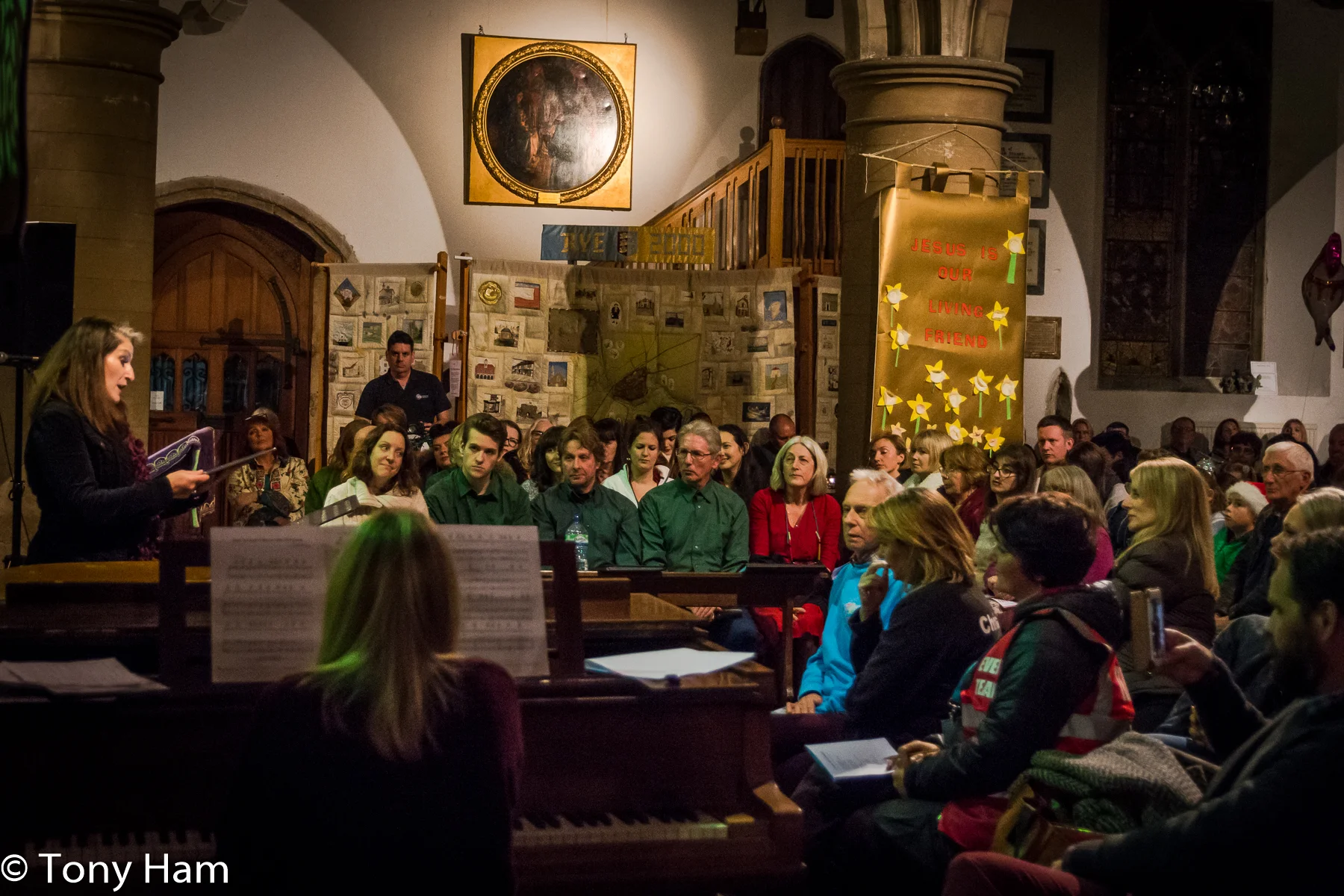 Christmas In Rye 2017 By Tony Ham