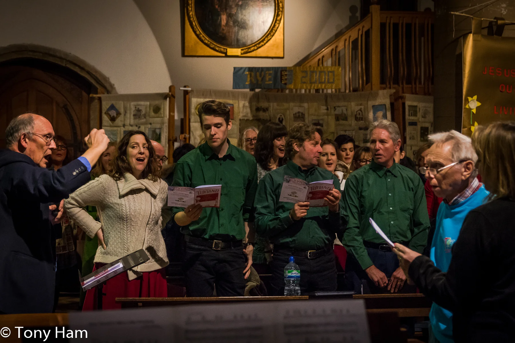 Christmas In Rye 2017 By Tony Ham
