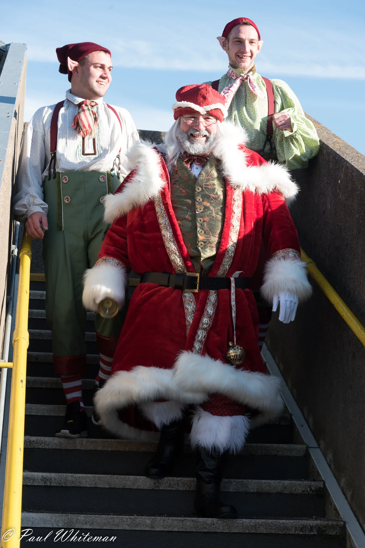 Christmas In Rye 2017 By Paul Whiteman