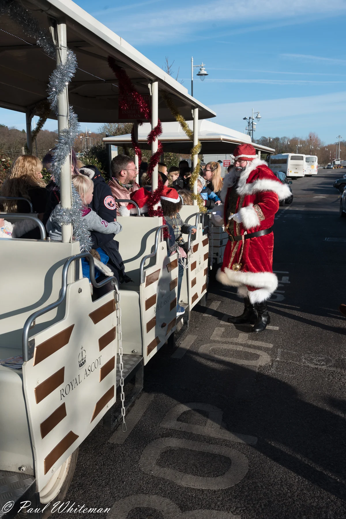 Christmas In Rye 2017 By Paul Whiteman