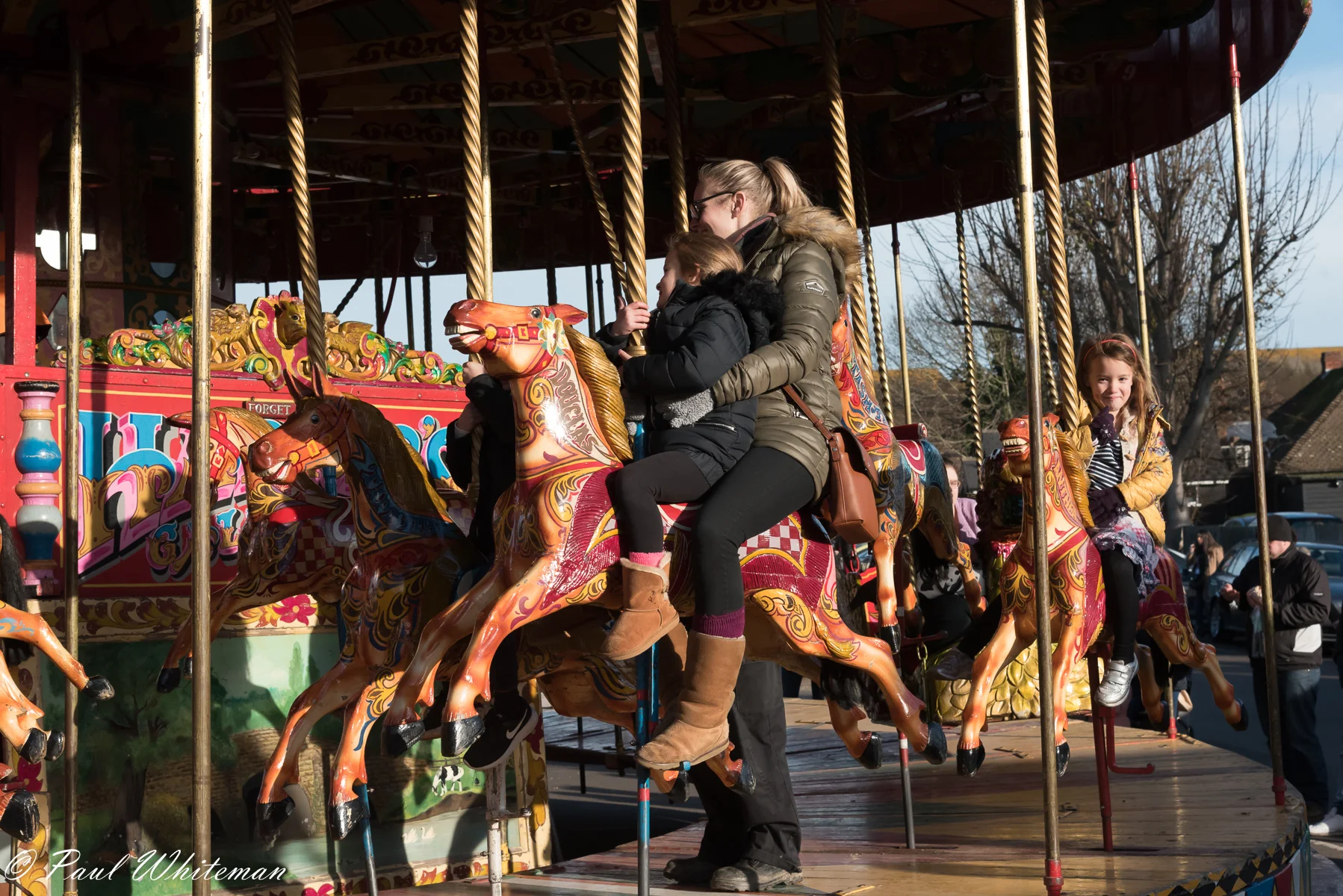 Christmas In Rye 2017 By Paul Whiteman