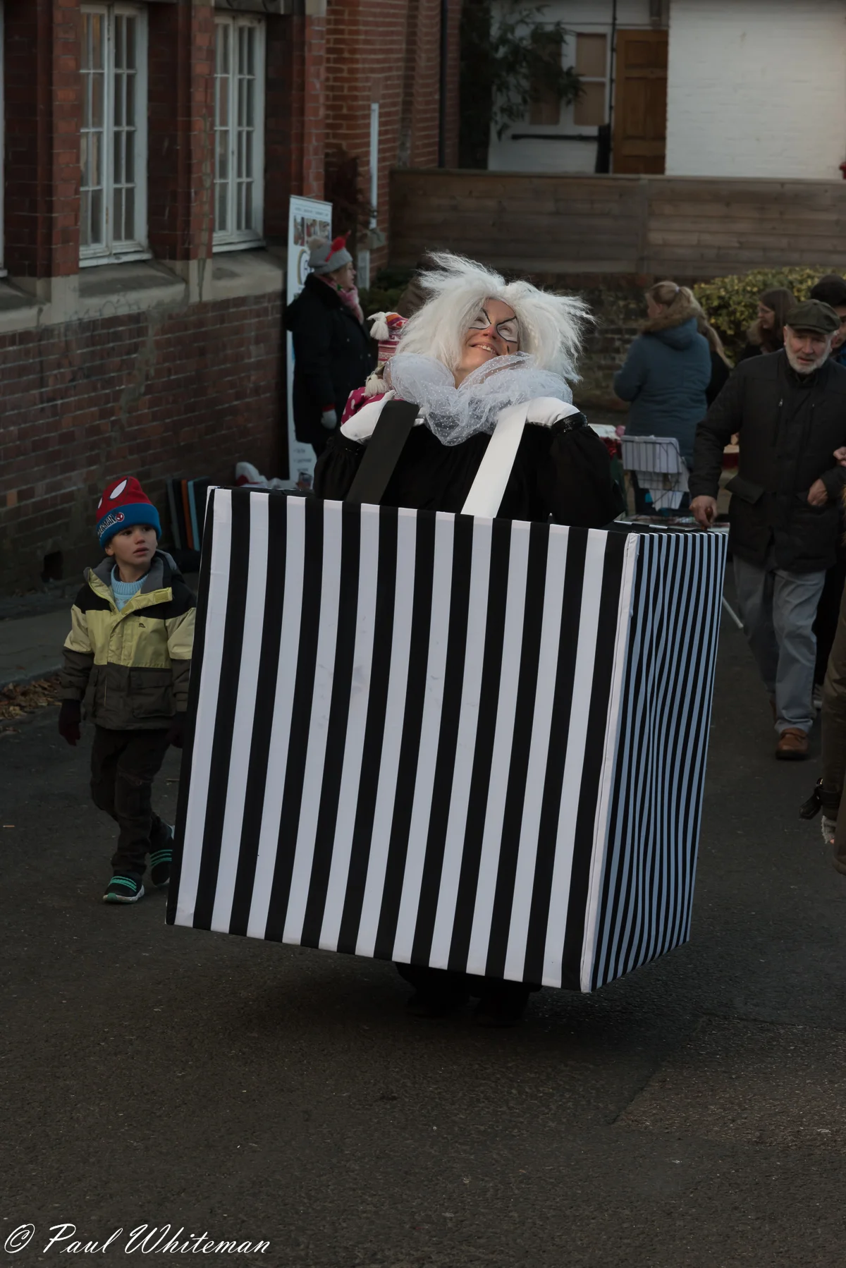 Christmas In Rye 2017 By Paul Whiteman