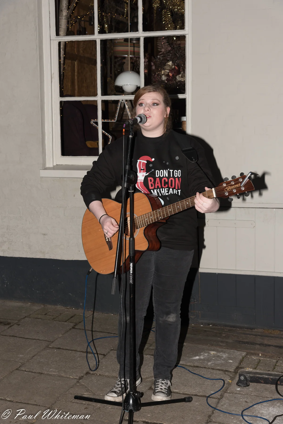 Christmas In Rye 2017 By Paul Whiteman