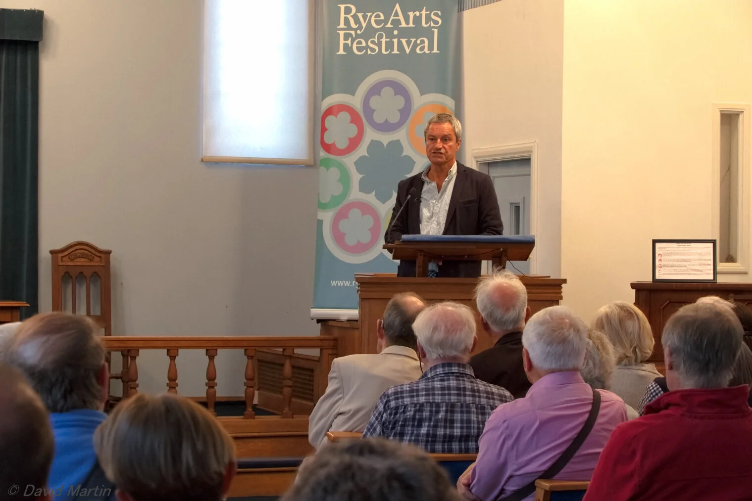 Rye Arts Festival 2019
