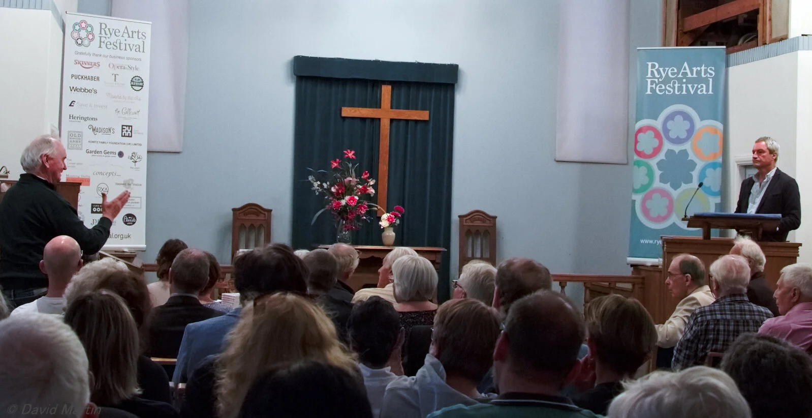 Rye Arts Festival 2019