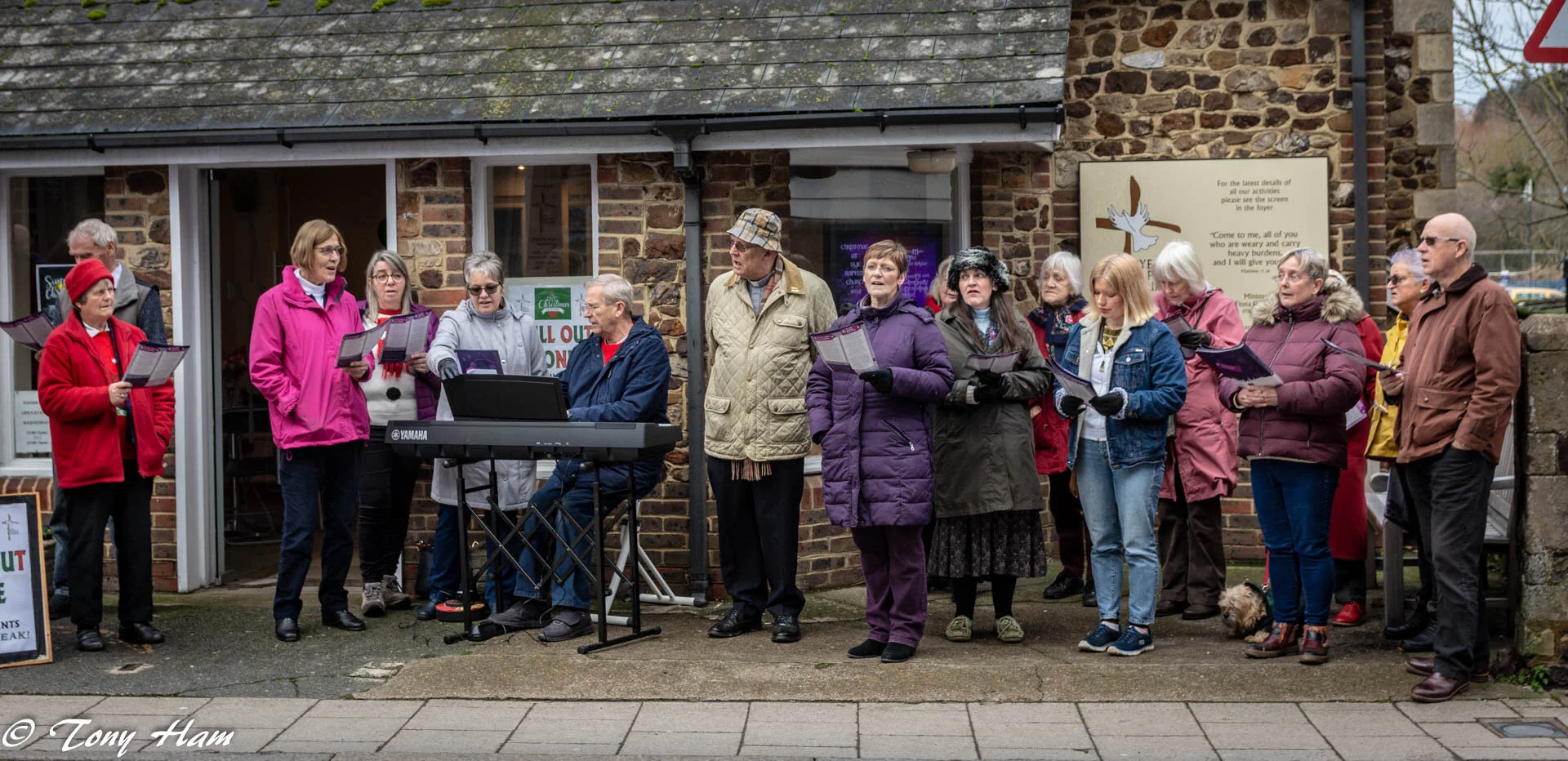 Christmas In Rye