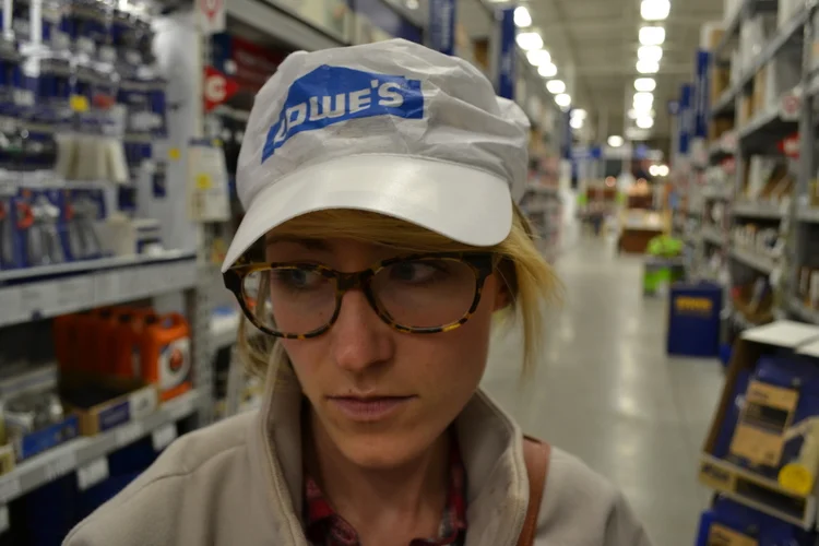 Sorry, I Don't Work Here: A Treatise On Lowe's Home Improvement 
