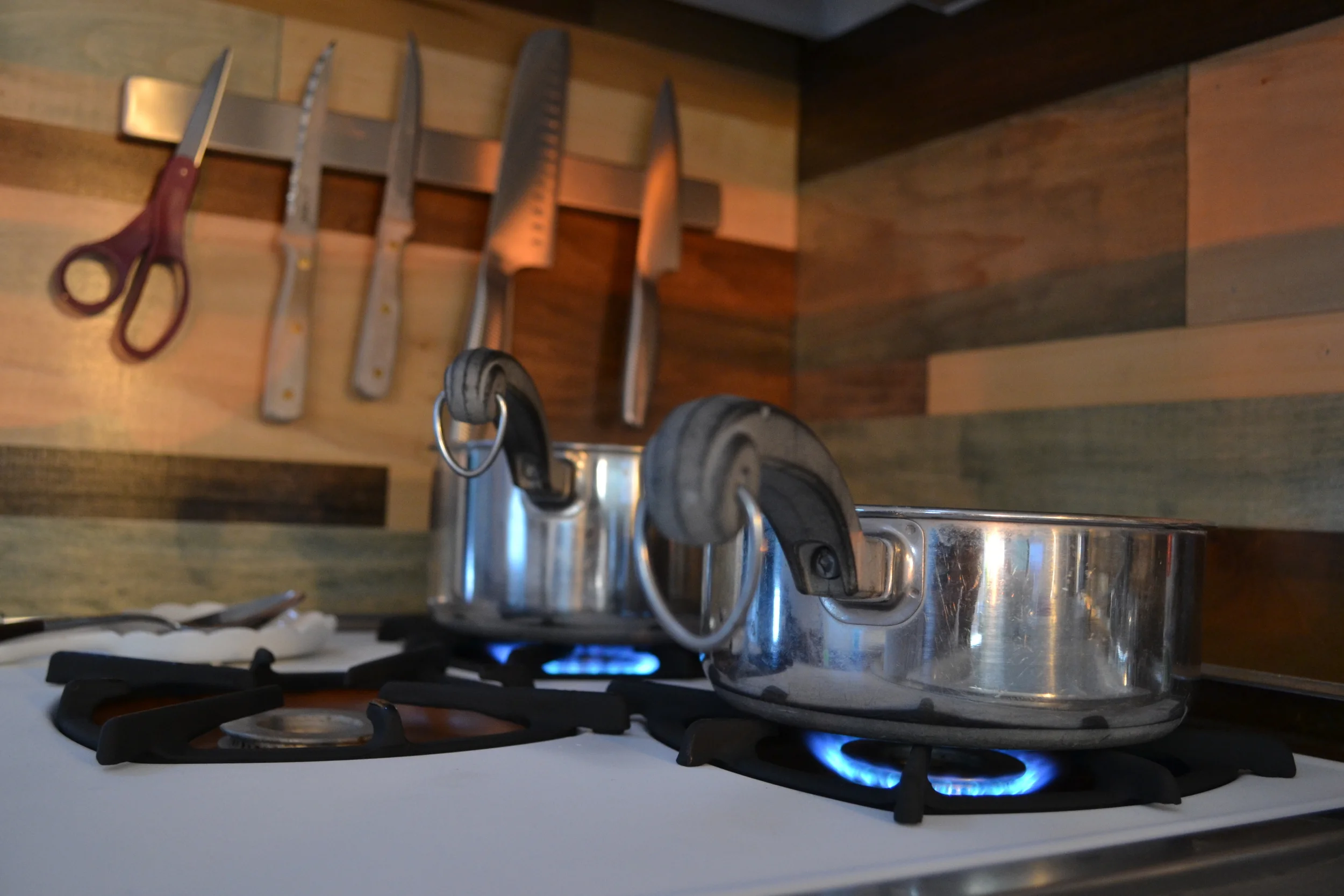 ♫ Backsplash Fever ♫