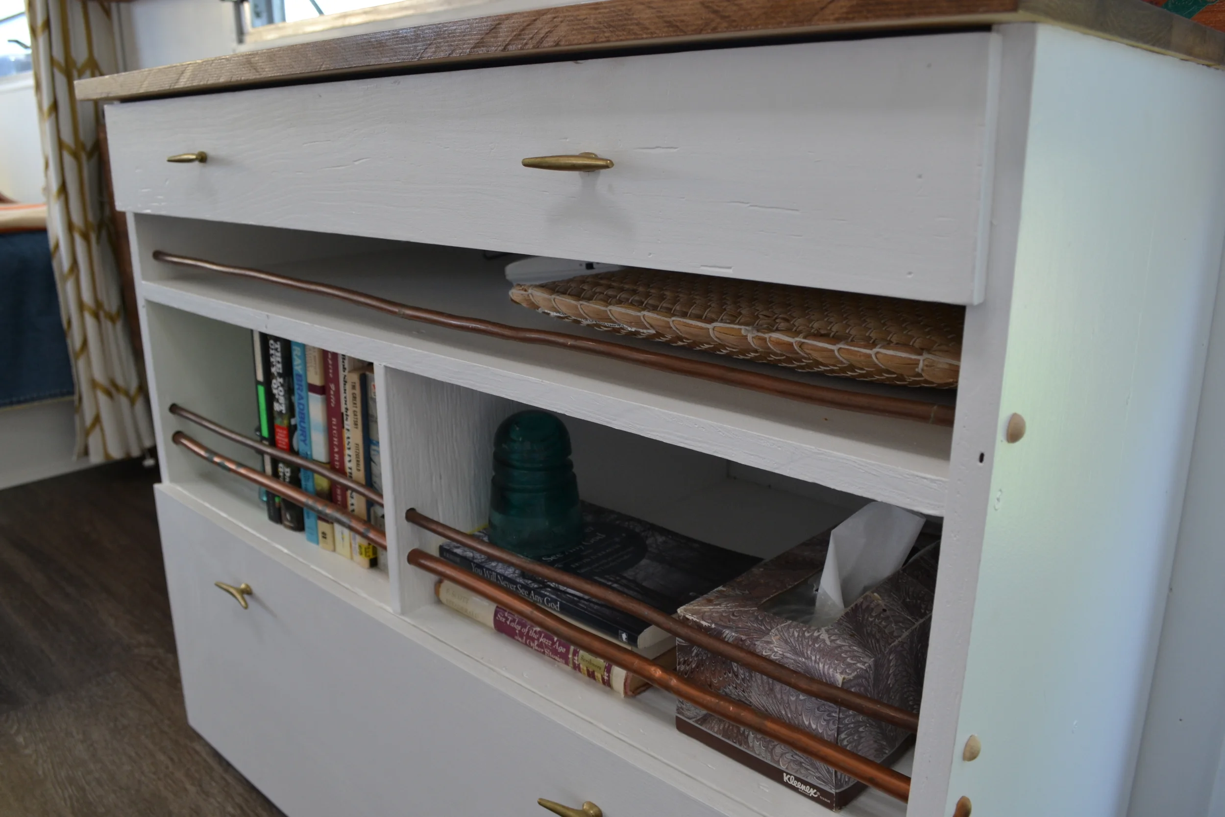 The Multi-Purpose Multi-Use Floor Cabinet Station Thing