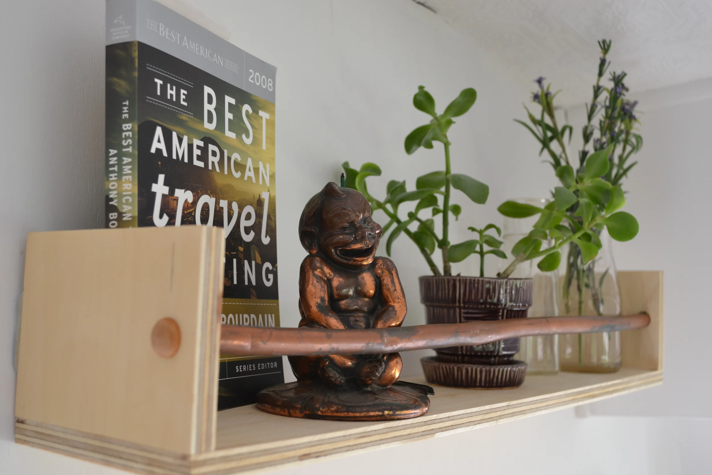 Bedroom Shelf