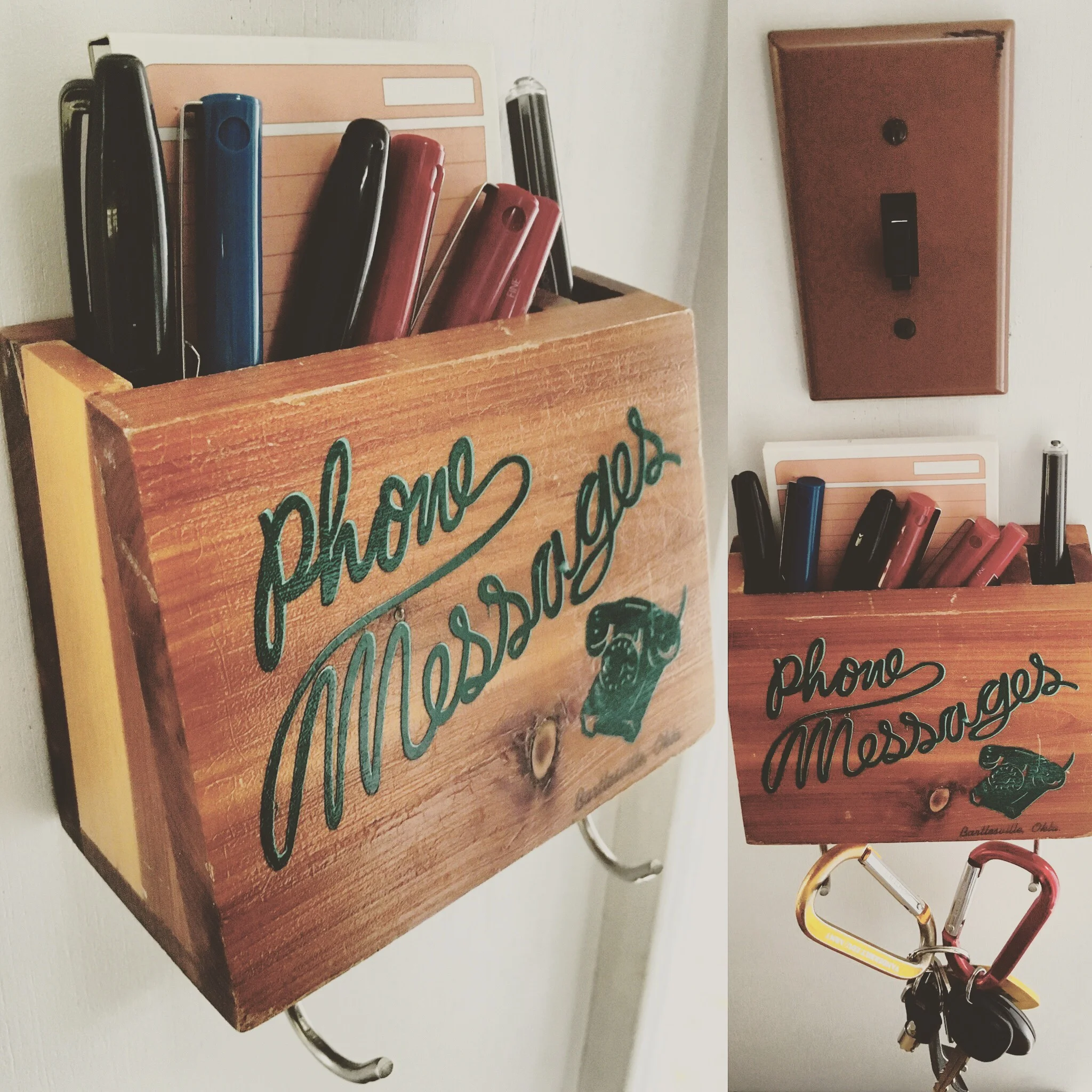 Phone Messages Organizer