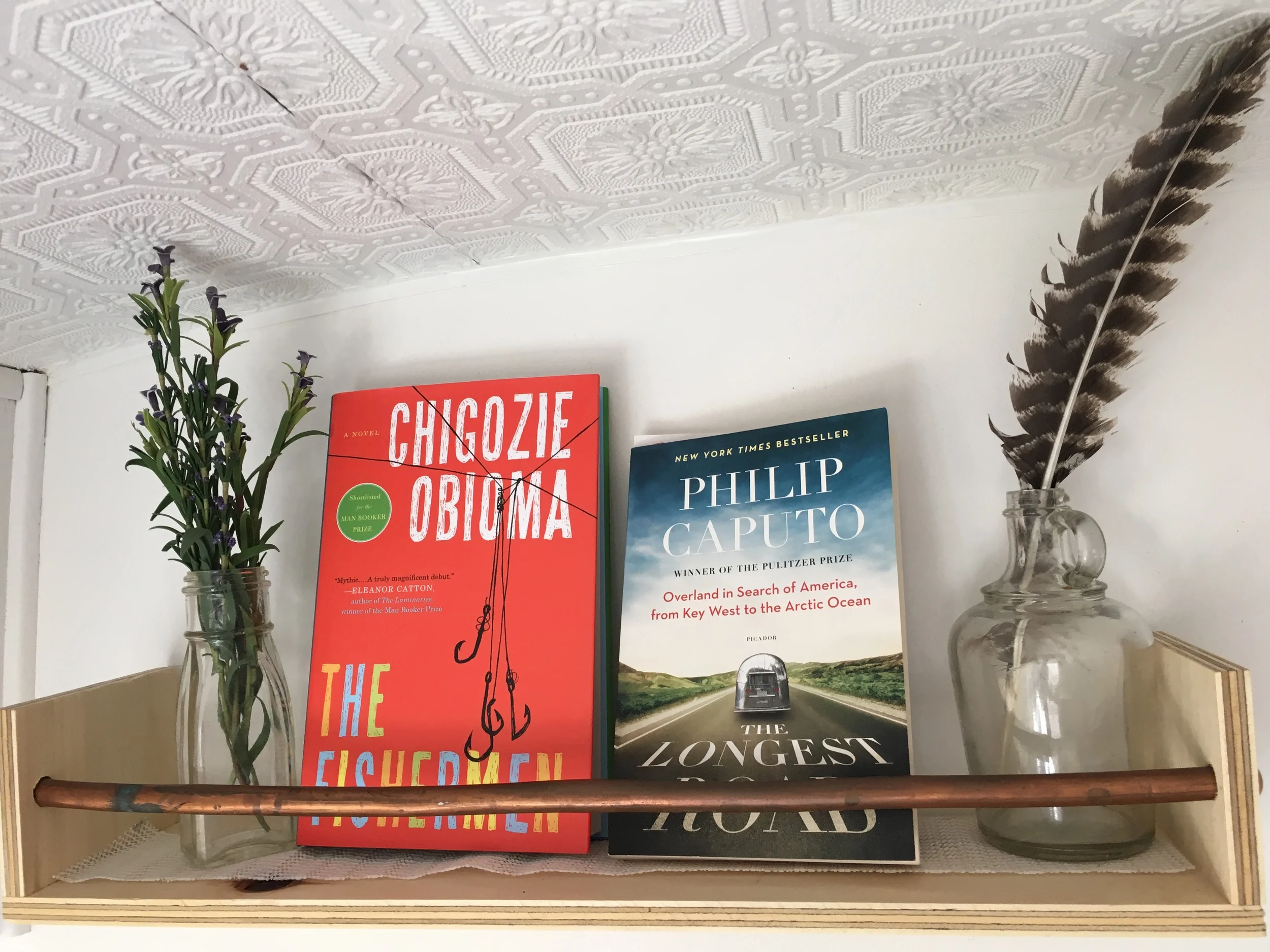 Custom Shelf
