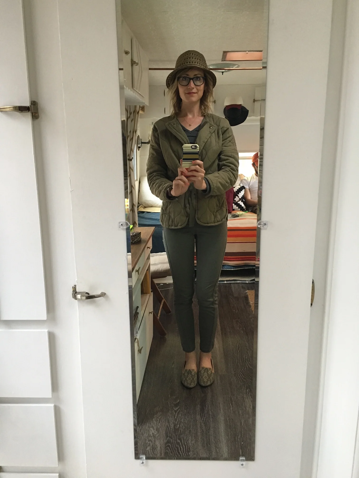 Mirror Shot