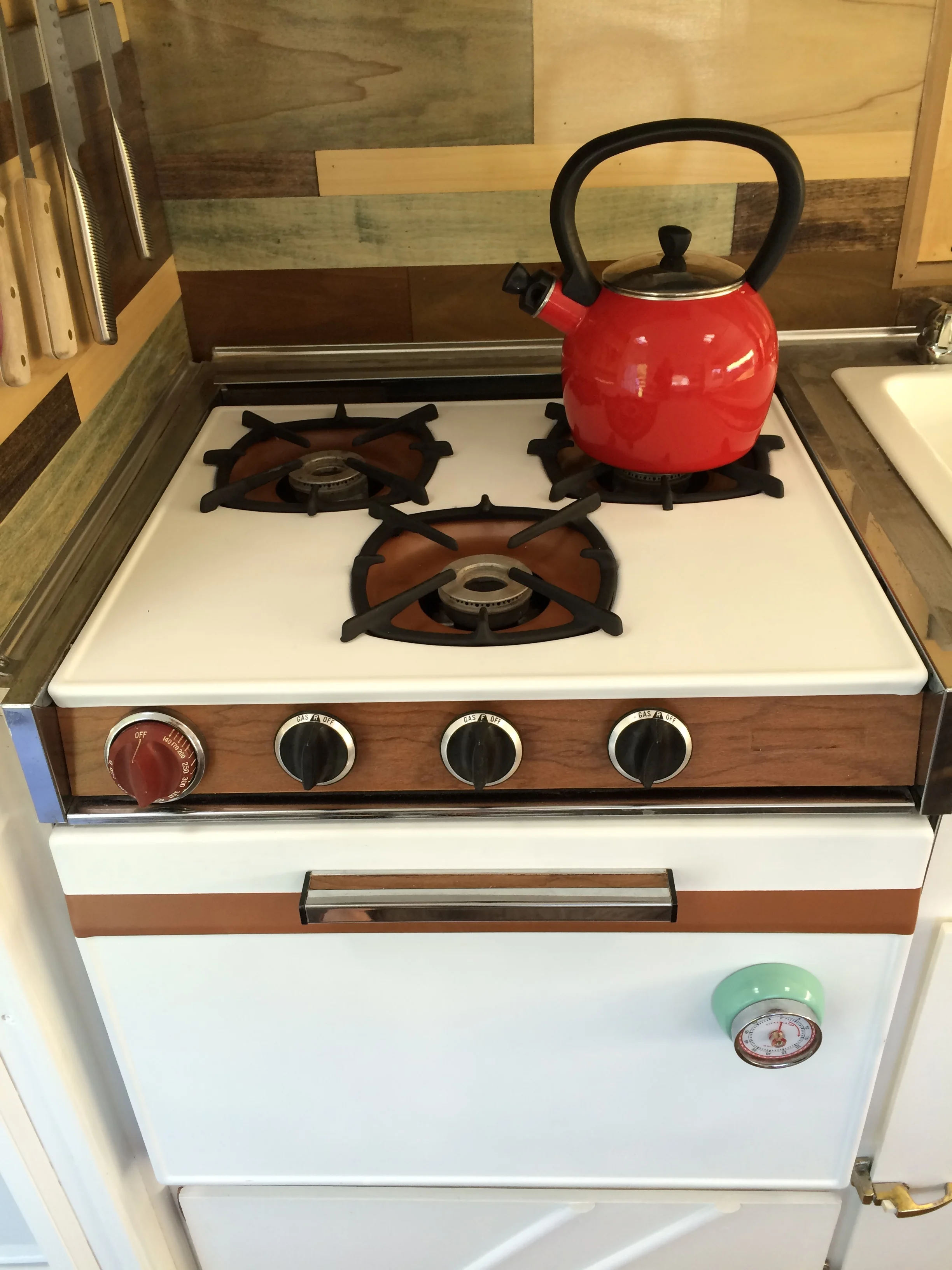 Stovetop