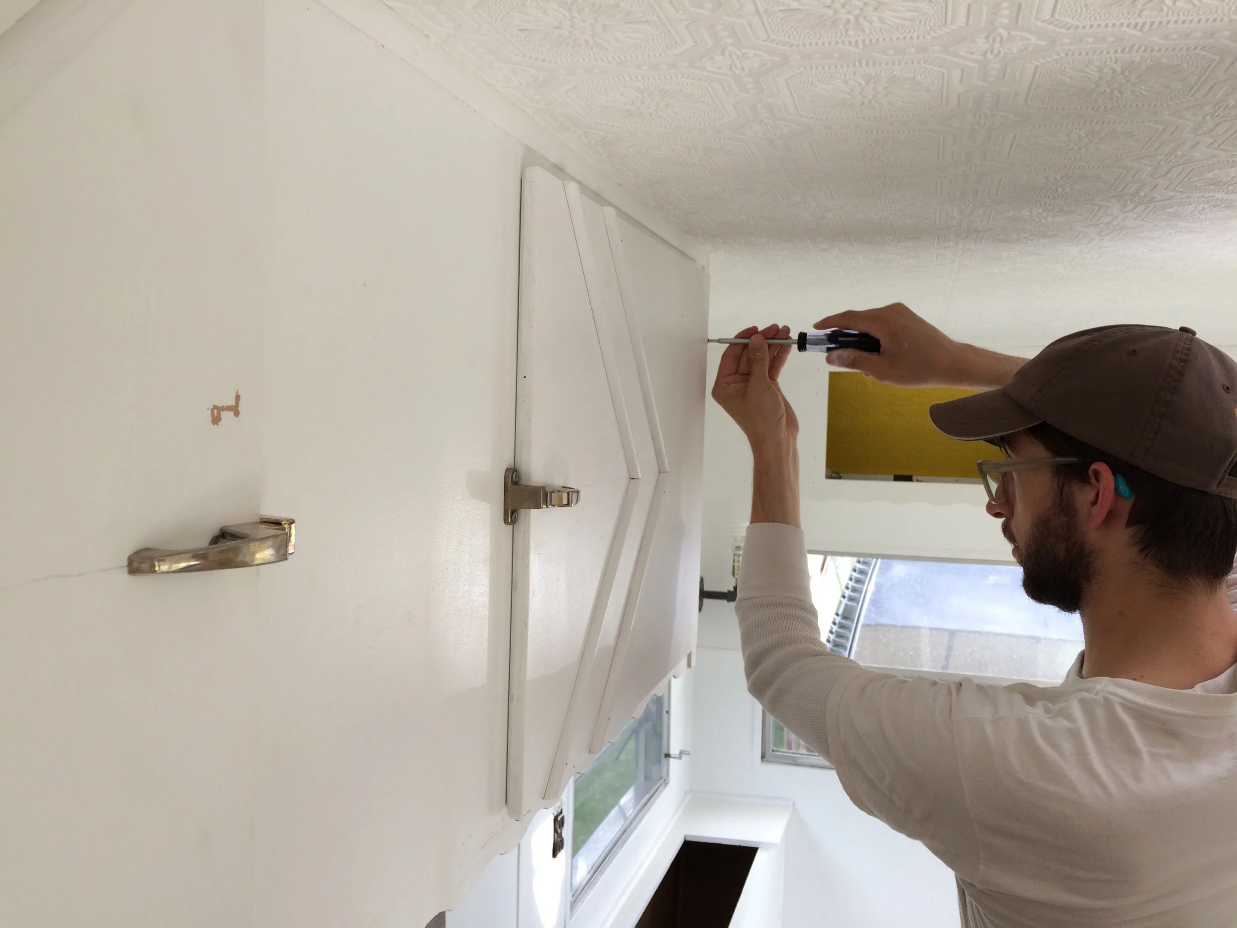 6 Easy Updates to Transform your Old Travel Trailer