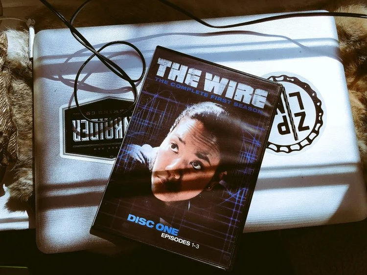 Entertainment To-Go: The Wire