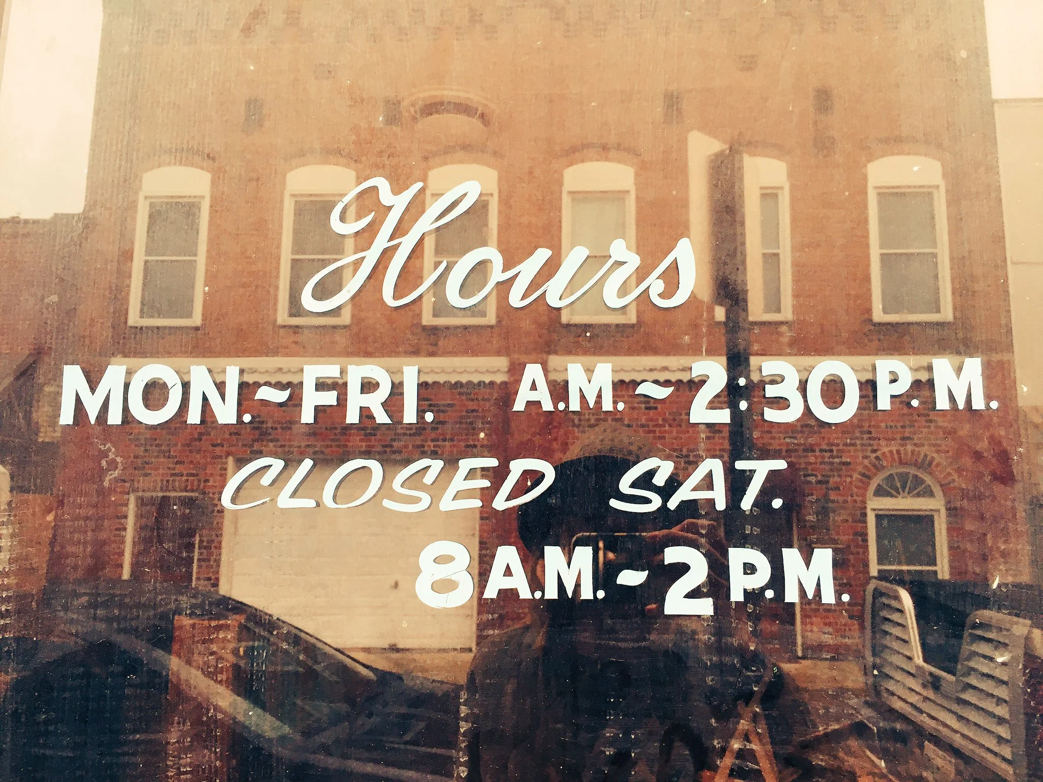 The Logistics of Living on the Road