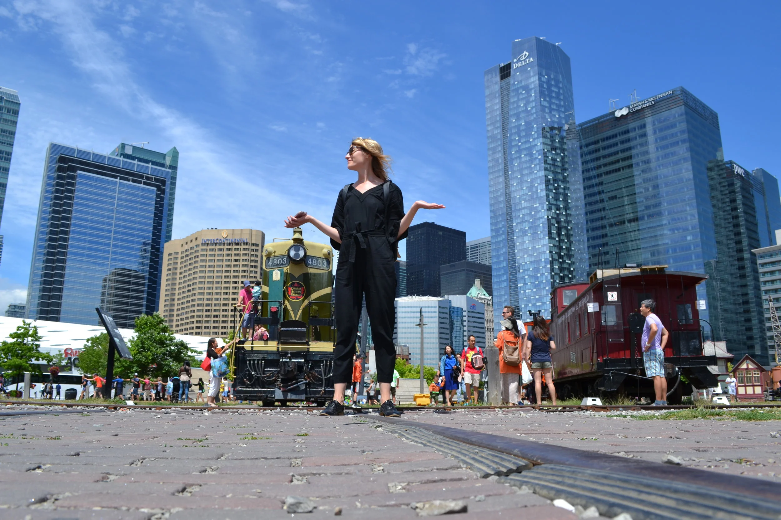 Local Color: Montreal & Toronto