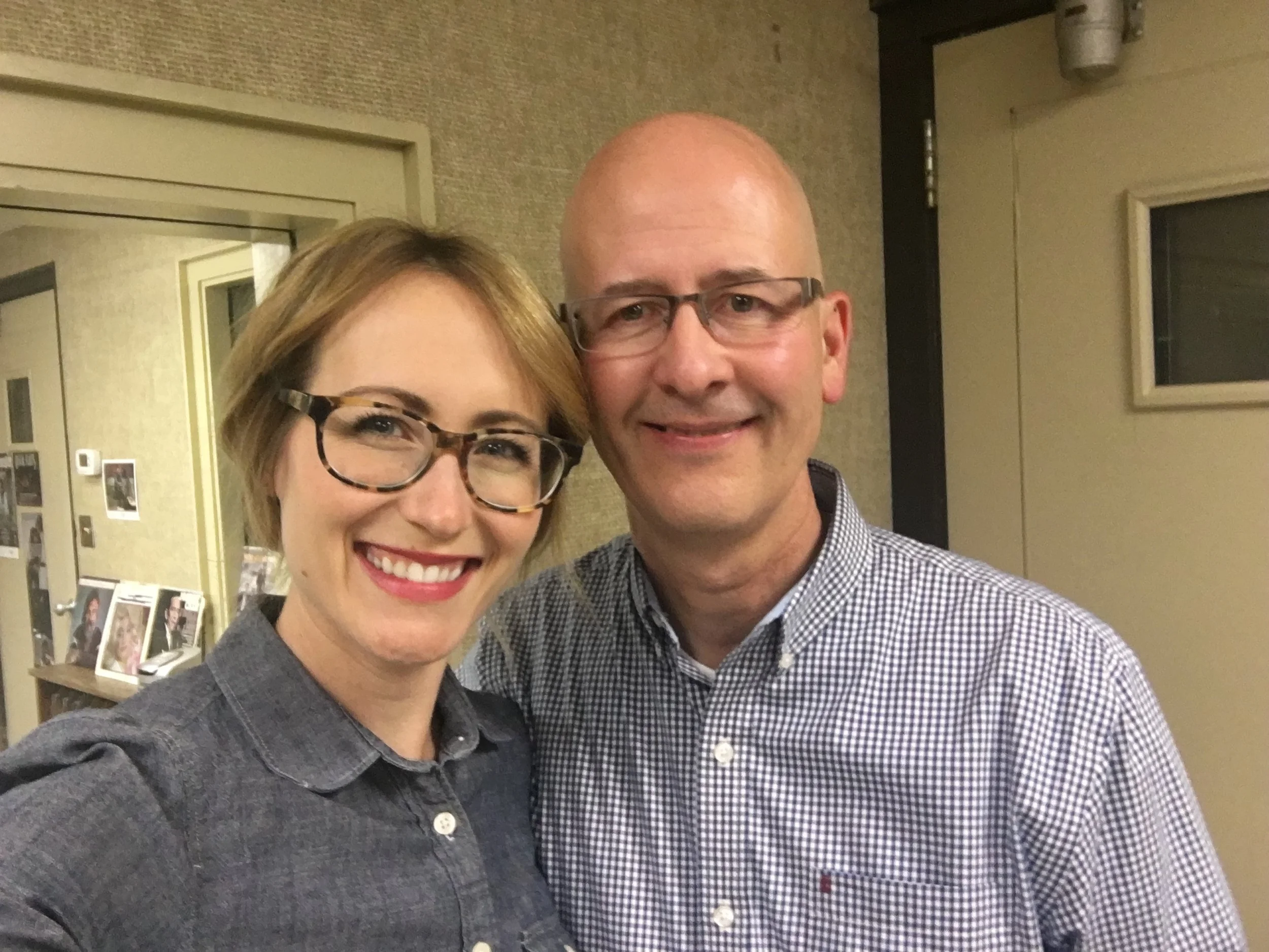 Local Color XC on KEXL 97.5